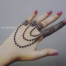 Image Result For Henna Designs Rings Mehndi Designs For Fingers Finger Henna Henna Tattoo Designs