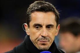 Gary Neville gives his prediction if Chelsea will catch up to Arsenal in  the EPL table. Check comments 👇👇👇