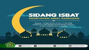 Masyarakat bisa menyaksikan rangkaian sidang isbat melalui fasilitas live streaming yang tersedia di laman resmi kementerian agama atau melalui akun media sosial resmi kemenag. Link Live Streaming Tvri Sidang Isbat 1 Ramadhan 2020 Digelar Kamis 23 April Nonton Disini Tribun Timur