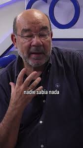 Shlomo Ben Ami, exministro de Exteriores de Israel, en @herreraencope,...