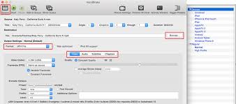 Fixed importing external ass/ssa subtitles; Download Handbrake For Mac To Rip Dvd And Convert Video