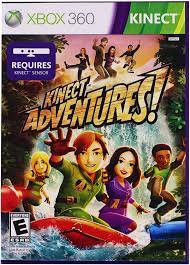 The kinect 2 upgrades the original camera to 1080p from vga. Kinect Adventures Xbox 360 By Microsoft Amazon Es Videojuegos