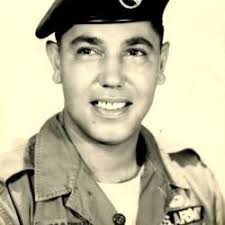 Ret. MSG Donald Jess Martinez Sr.
