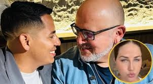 Angel Ramírez y Beto Ortiz juntos tras separación con Coco: “A nada de lo  que me pida le puedo decir que no”