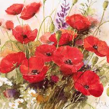 See more ideas about wildflower paintings, floral art, painting. Flowers Canvas Prints Icanvas