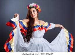 In some circumstances, cultural clothing is mandatory. Buy Traditional Colombian Dress Cheap Online