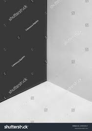 Corner Three 3 Shades Gray Grey Stock Photo 2288080517