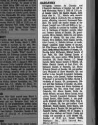 The Atlanta Constitution from Atlanta, Georgia