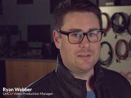Ryan Webber: Video Producer