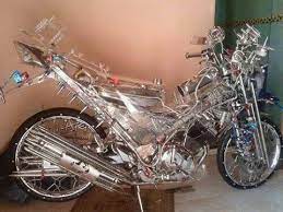 Satria 2tak lumba restorasi racing cuma sekedar berbagi klo ada yg masih kurang bagi masukan nya ya para senior satria 2tak indonesia salam asap 2stroke satria 2tak jadi, jika anda ingin dapatkan semua luar biasa tembakan mengenai 10 gambar modifikasi satria 2tak lumba , klik save tombol. Ada Yang Tahu Ini Motor Modifikasi Masuk Aliran Apa Aripitstop