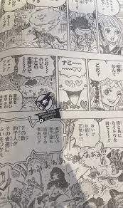 Sahabat batal semuanya kalau masih tanya kapan manga one piece rilis? Spoiler One Piece 1021 Facebook Cahunit Com