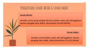 Pembelajaran ini menerangkan amalan sunat dalam solat iaitu sunat ab'ad dan sunat hai'ah untuk mendapat keredhaan allah. Nota Sunat Ab Ad Dan Haiat Tahun 5 Flip Ebook Pages 1 8 Anyflip Anyflip