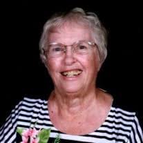 Obituary information for Rose Mary Patrick
