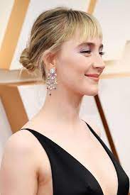حفل الأوسكار 2020 تعلمي تطبيق تسريحة شعر الكعكة مثل النجمات Hair Romance Glamorous Hair Braided Hairstyles Updo