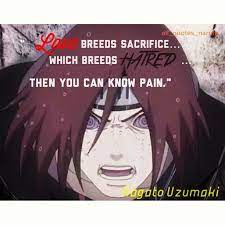 Free your mind from worries.3. Pin On Naruto Quotes