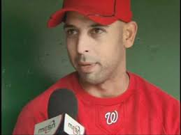 Alex Cora Never Lost His Edge