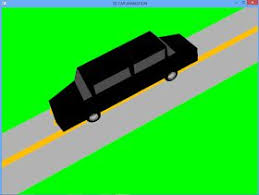 3d Car Animation Opengl Computer Graphcis Program Car Animation Opengl Projects Computer Graphics
