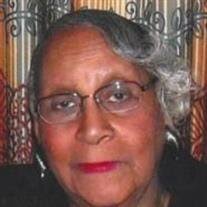 Mrs. Katie Mae Pickett Obituary