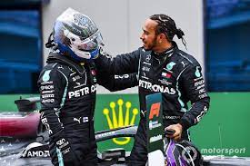 Published 01/01/2020, 11:22 pm est. Hamilton Bottas Doesn T Need To Defend His F1 Performances