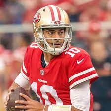 The 49ers quarterback reportedly took offense to kyle shanahan's press conference this week when the head coach was asked if he could guarantee garoppolo would be on the roster after the 2021 nfl draft. Jimmy Garoppolo
