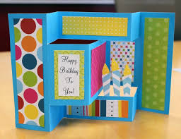 This is a really quick and easy. A Dash Of Scraps How To Make A Birthday Pop Up Card