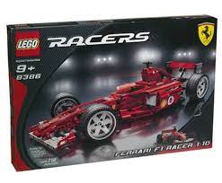 From your shopping list to your doorstep in as little as 2 hours. 8386 Ferrari F1 Racer 1 10 Scale Brickipedia Fandom