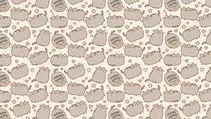 cute cats pusheen hd wallpapers new tab