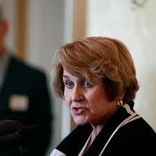 Louise Slaughter, congresswoman from New York, dies at 88