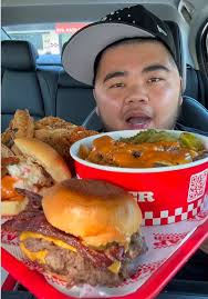 Original Slap Burger New Orleans