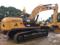 Used Caterpillar 320d2 Excavator Cat 320dl Excavator Cat 320d Excavator  Used Hydraulic Excavator for Sale