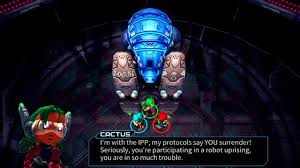 As of april 30, 2019, this game has been upgraded to assault android cactus+, featuring new content and improvements from the nintendo switch version. Assault Android Cactus Review Robots Rock Gamespot