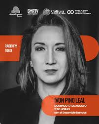 Pierdele el miedo a la música temporada II Ecos del México del Siglo XIX 23  de agosto Centro Cultural Clavijero 11:00 horas Concierto realizado con el  estímulo del Sistema de creación y