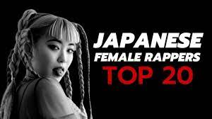 JAPANESE HIP HOP | 20 Japanese Female Rappers 2020 | 日本語ラップ - YouTube