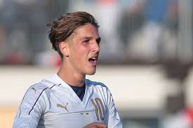 Roma have had a difficult season so far. Ranking Roma S Youth 10 Nicolo Zaniolo Chiesa Di Totti