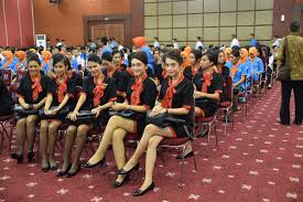 Durasi Lama Pendidikan Di Pspp Penerbangan Tingginya Minat Menjadi Tenaga Kerja Di Dunia Penerbangan Membuat Semakin Banyak Bermu Sekolah Pramugari Penerbangan
