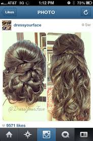 Pin By Megan On My Wedding 2014 Bridal Hair Up Up Hairstyles Hair Styles