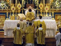 Image result for elevation latin mass