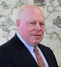 Mapmaking Pioneer: Sandy McNally '63 served as head of iconic business that  helped Americans hit the highways