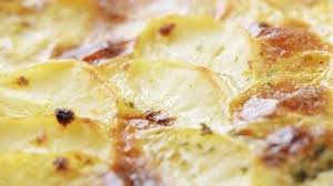 Peel and thinly slice four large russet potatoes. Ina Garten Scalloped Potatoes Recipe Scalloped Potatoes Recipe Food Network Now Reading12 Of Ina Garten S Very Best Pasta Recipes Serve Ace