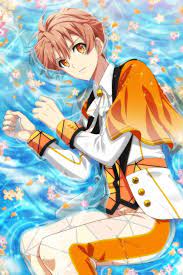 mitsuki izumi sakura message 2 アイナナ カード イケメンイラスト イラスト
