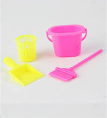 Image result for barbie in  home