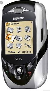 Compara todos los celulares, smartphones y tablets de chile. Siemens Sl65 Old Phone Mobile Device Siemens