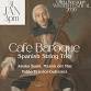 Café Baroque - Spanish String Trio event image