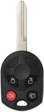 What's the easiest way to unlock the steering wheel without a key on a 2001 ford expedition? Amazon Com Keyless2go Replacement For New Keyless Entry Remote Key Select Ford Escape Expedition Explorer Focus Fusion Lincoln Town Car And Other Vehicles That Use Ouc6000022 164 R7040 Automotive