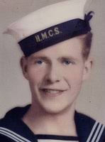 Amon Horst, LS.AAII, V35773, RCNVR