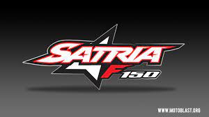 Entdecke rezepte, einrichtungsideen, stilinterpretationen und andere ideen zum ausprobieren. Free Download Satria F 150 Vector Logo Cdr Ai Eps Motoblast