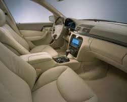 Mercedes Cl Interior Mercedes Benz Benz S Class Benz