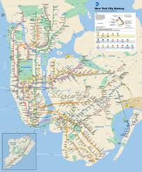 Mapa Del Metro De Nueva York A Nueva York 2017 Jpg 2 000 2 418 Pixeles Metro De Nueva York Mapa Del Metro Nueva York Turismo