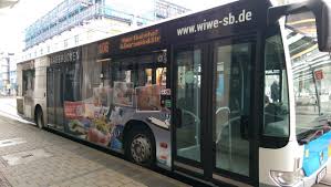 Cara mudah menggambar mobil bus trans jakarta. Wissenswerkstatt Mobil Bus Aber Nur Als Werbetrager Wissenswerkstatt Saarbrucken E V