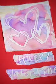 Kids love valentines day and joining in. 20 Homemade Toddler Valentines I Heart Arts N Crafts